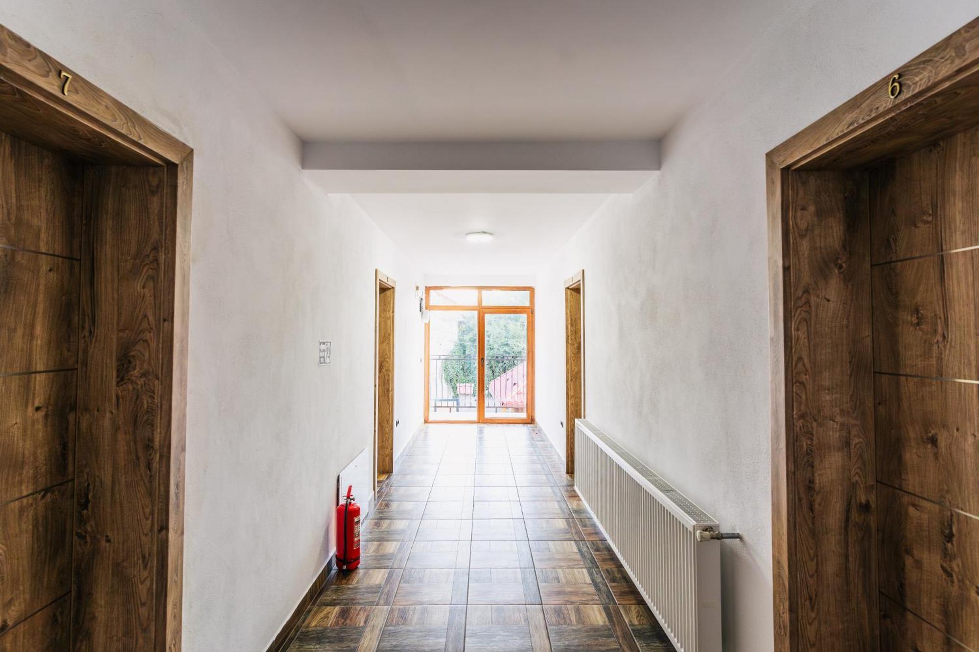 Casa Diana Rasnov Βίλα Εξωτερικό φωτογραφία