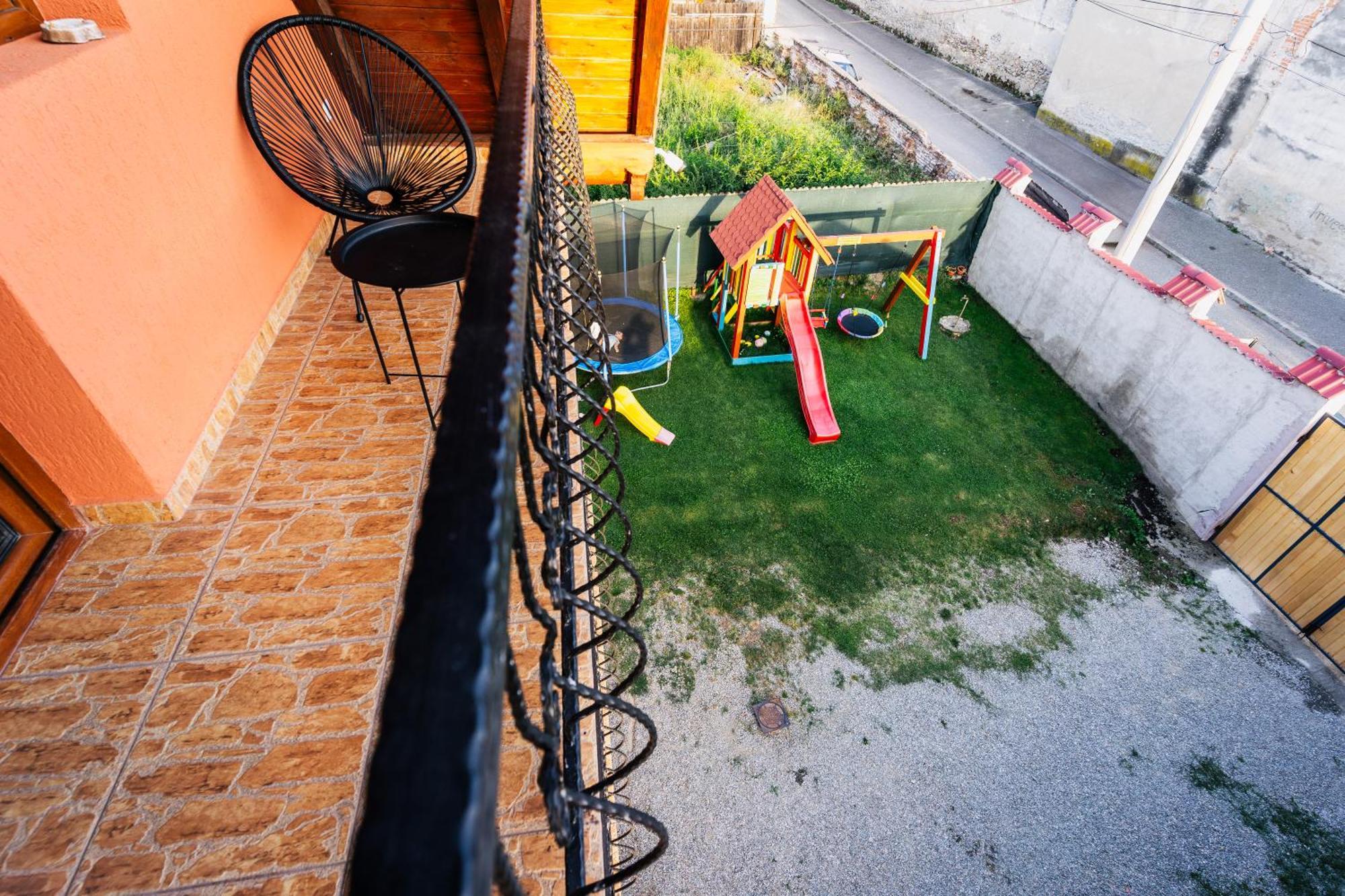 Casa Diana Rasnov Βίλα Εξωτερικό φωτογραφία