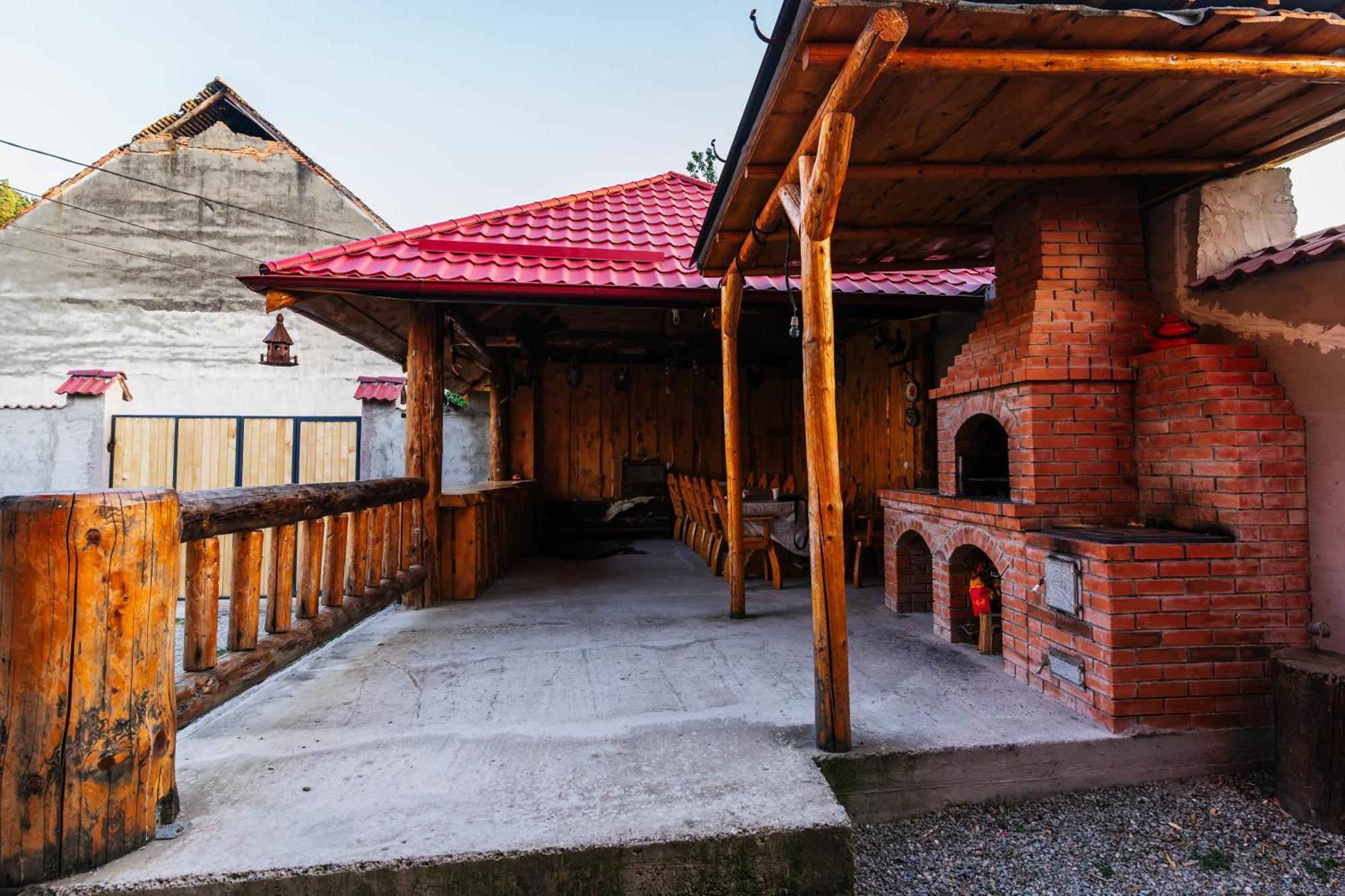 Casa Diana Rasnov Βίλα Εξωτερικό φωτογραφία