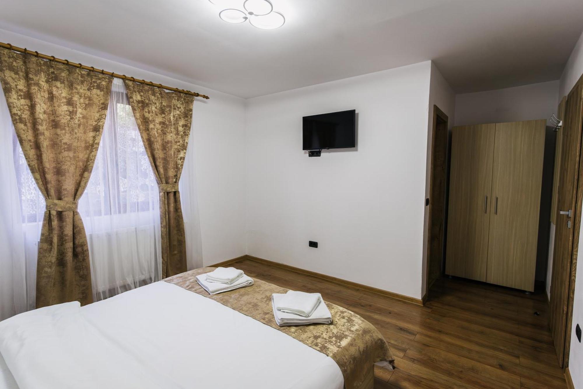 Casa Diana Rasnov Βίλα Εξωτερικό φωτογραφία