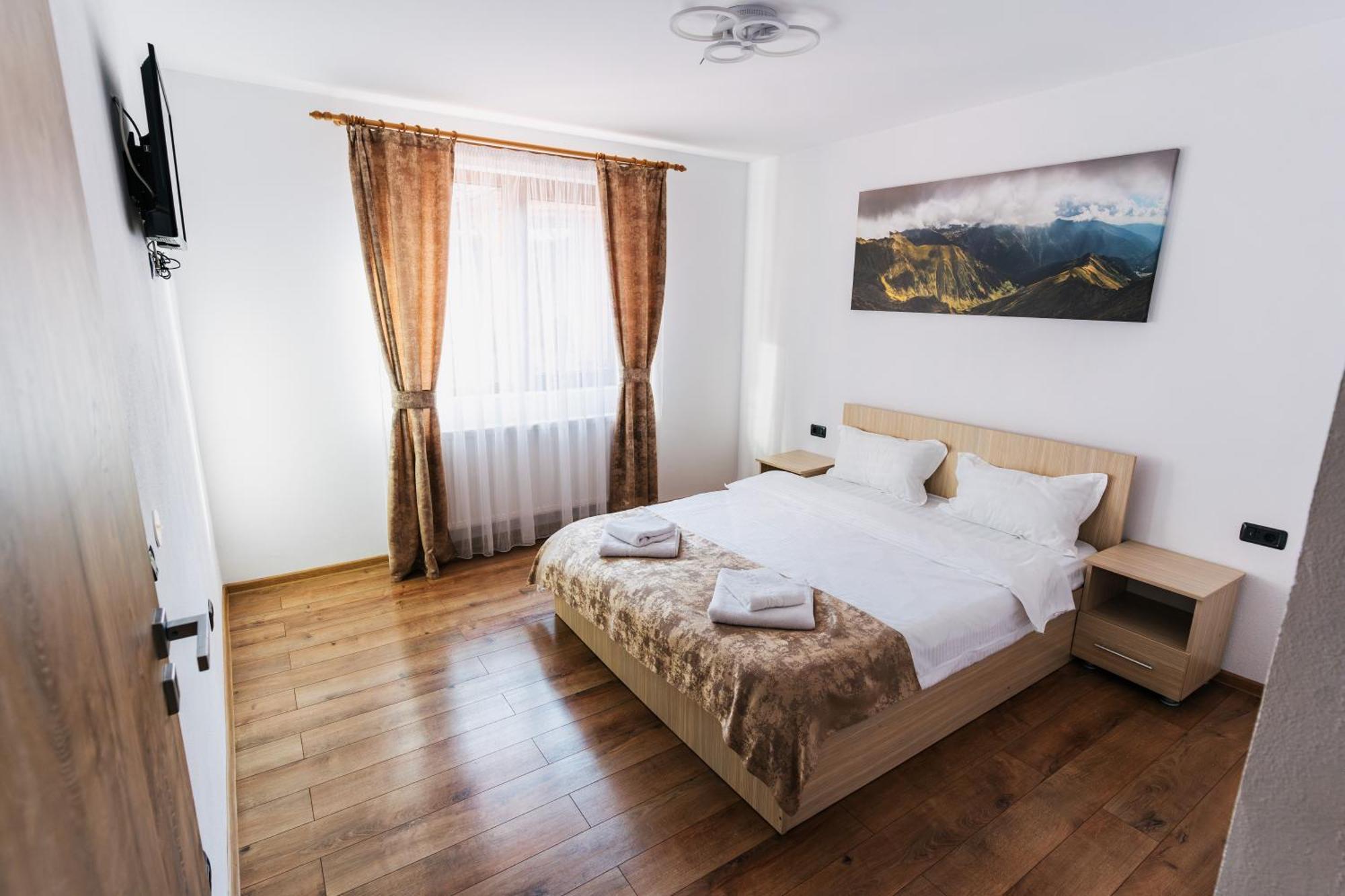 Casa Diana Rasnov Βίλα Εξωτερικό φωτογραφία